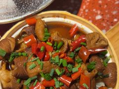 -赵美丽·重庆社区火锅·直营店(火车东站·中豪国际店)