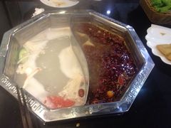 -重庆德庄火锅(体育中心店)