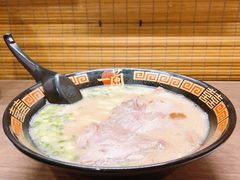 -一蘭拉面(新宿中央东口店)