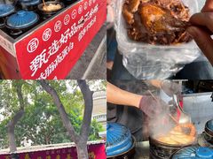 -百家春好德来姜母鸭