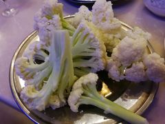 花菜-月圆火锅(宁海东路二店)