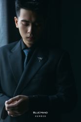 -钴蓝西服定制·男士礼服租赁(鄞州店)