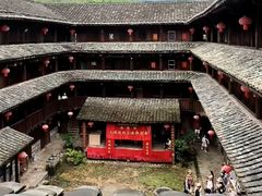 -福建土楼(南靖)景区