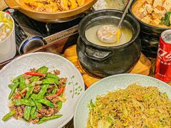 -汀小府·福建客家菜(鼓山沃尔玛店)