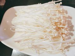 金针菇-渝利重庆火锅