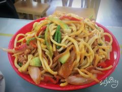 -舌尖尖牛肉面(甘南路店)