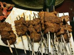 -喜悦小串海鲜烧烤大排档(高新万达店)