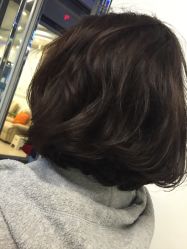 -尚·丹尼Hair