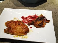 鹅肝-乔哥铭洋海鲜自助(皇城恒隆广场店)