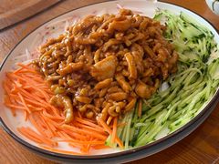 -王村姑老土炕莜面村(张北店)
