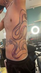 -众刺纹画·纹身·穿孔饰品·海娜定制