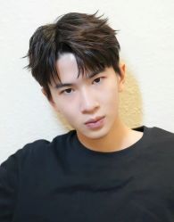 -海文先生国潮烫染男士理发馆