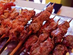 -年轮烧烤·羊蝎子·烤鱼(星湖街店)