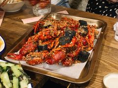 -盟重烧烤(高正街店)