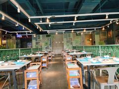 大堂-百年果林椰子鸡(中洲店)