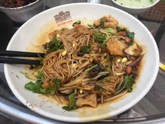 -海口骑楼小吃街