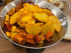 -贯贯吉·清真餐厅(浙江中路店)