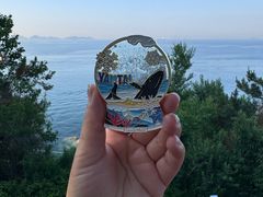 -烟台金沙滩海滨公园