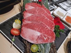-吉屋烤肉(八宝街店)