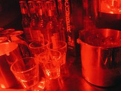 -Orangutan Bunker猩猩地堡酒吧(兰桂坊店)