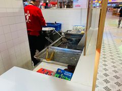 -京天红炸糕(天通苑华联店)