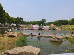 -滆湖低碳生态公园