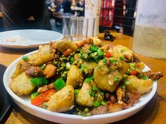芋儿鸡-盛世盐帮·自贡特色(总店)