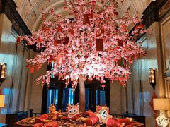 -上海和平饭店 Fairmont Peace Hotel