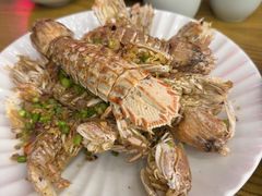 -必点海鲜·海肠捞饭(滨江道一店)