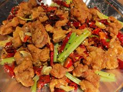 -叶派龙虾•招牌香辣蟹·海鲜(中海国际店)