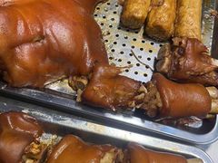 -明姨仔潮汕美食·碳炉猪脚·汕尾牛腩饭·起片鸡煲(起义路店)