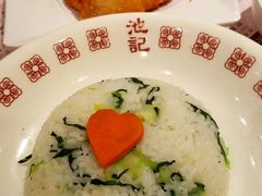 吉列猪扒菜饭-池记(尖沙咀店)
