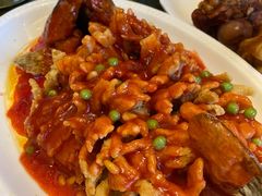 -吴记酱骨炖菜馆(西大直街店)