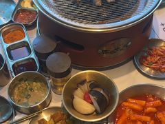 -西塔老太太泥炉烤肉(川沙百联店)