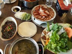 -龙聚德北京烤鸭(沙坪坝华宇A馆店)