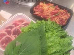 -齐市马佳地摊烤肉