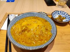 蟹粉鲍鱼捞饭-蟹小满·蟹黄捞面(杭州西湖店)
