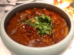 -雀蓝川菜(奥体广场店)