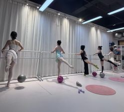 -WUDAOJ舞蹈工作室