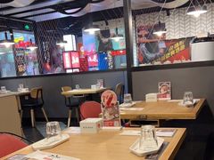 大堂-鱼酷活鱼烤鱼(梅江印象城店)
