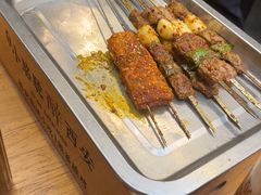 -福苗小骆驼烧烤(莲湖路店)