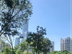 -广州珠江公园