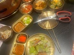 -闻老头·菊花炭烤肉(佛山首店)
