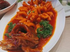 -宏达宴老菜馆(群力第四大道店)