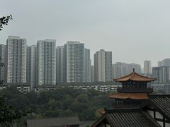 -磁器口古镇