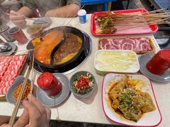 -钢管厂五区小郡肝串串香火锅(梅川路店)