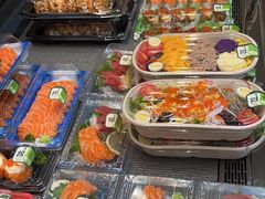 -池田寿司·4H鲜作(朝阳大悦城店)