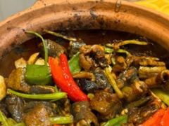 -天宝食坊·啫啫煲大排档(西华路店)