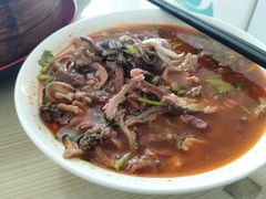 -白老大羊杂碎稍麦