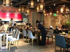 大堂-和彩放题餐厅(酒仙桥店)